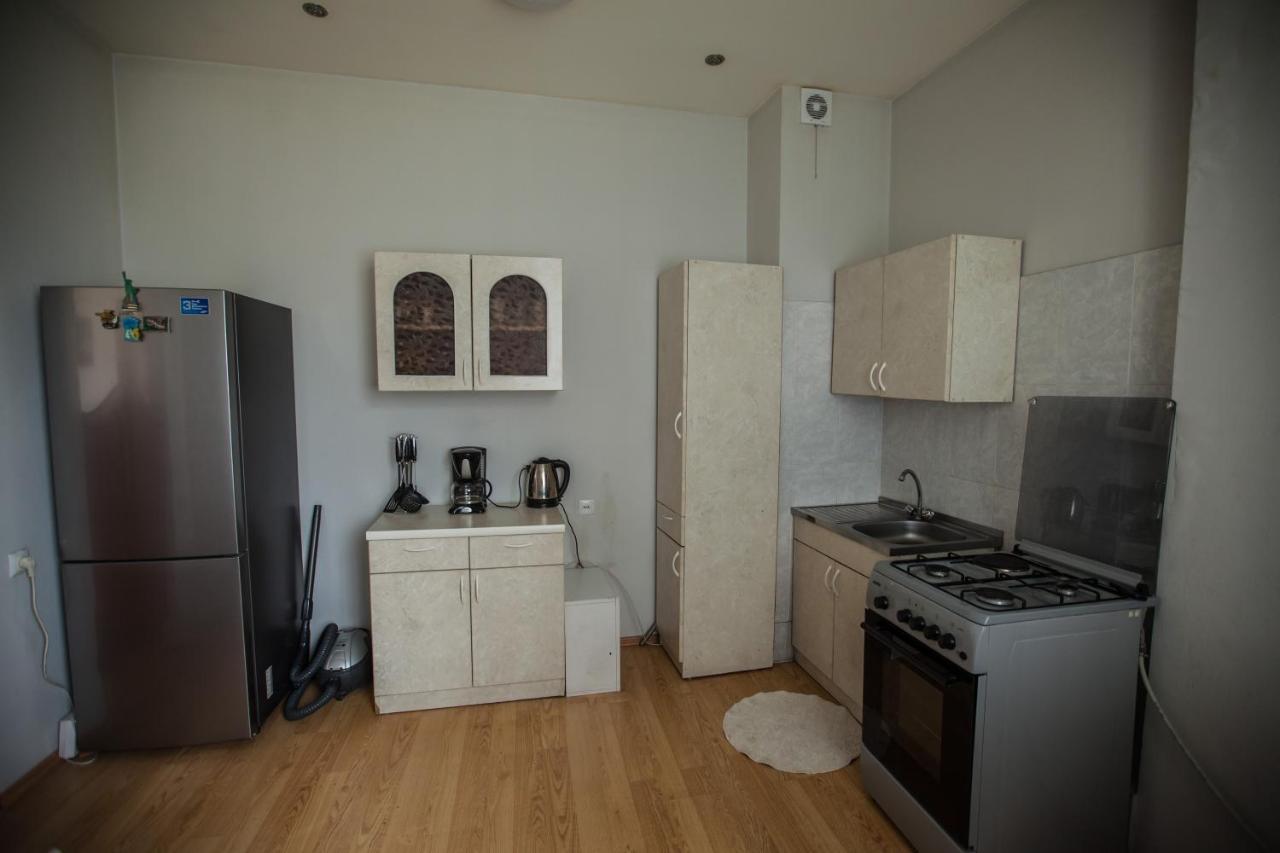 Sunny Apartments. Tbilisi. 300 Aragveli 外观 照片