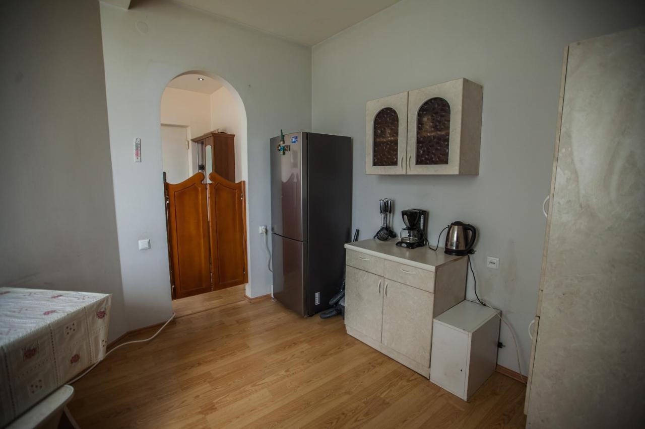 Sunny Apartments. Tbilisi. 300 Aragveli 外观 照片